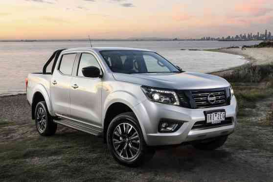 Nissan is making the Navara quieter for 2020 image