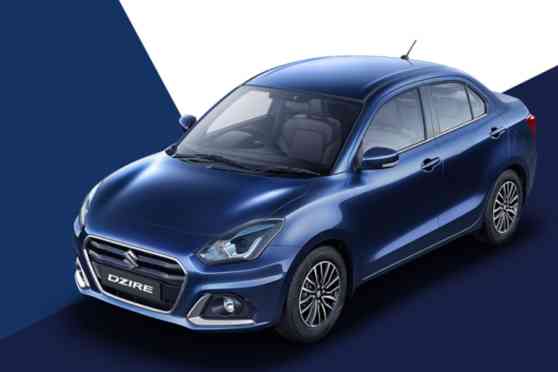 Can you spot what Suzuki changed with the 2020 Dzire? image