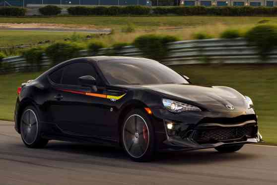 All-new Toyota 86/Subaru BR-Z coming 2021 image