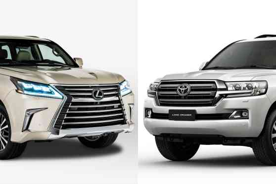 Next-gen Lexus LX trademark hints clues at future Land Cruiser image