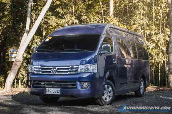 Foton PH extends PMS and warranty coverage image