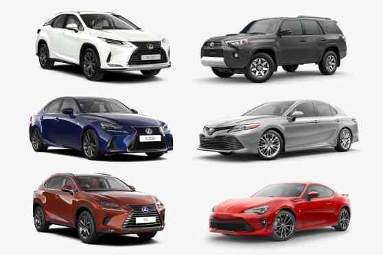 These are all the new models Toyota will launch until 2024 image