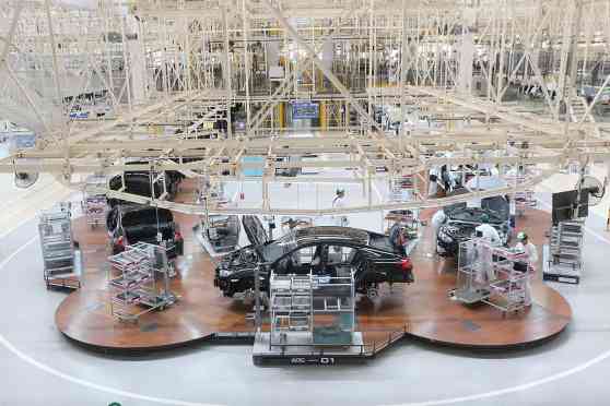 Honda stops assembly at Thailand car factories image