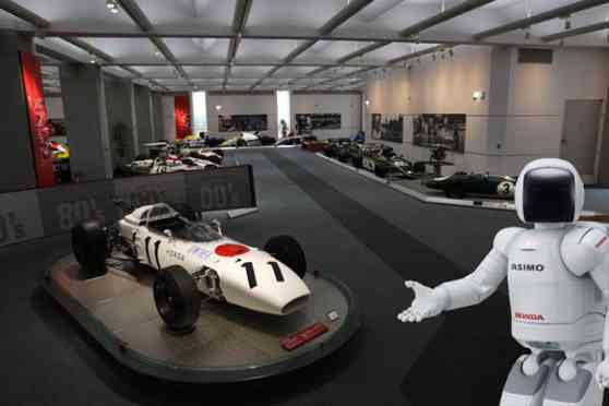 Honda offers trip to Twin Ring Motegi in Heritage Raffle image
