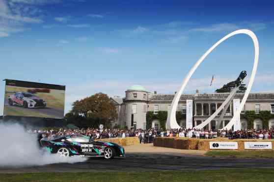 2020 Goodwood Festival of Speed has been postponed image