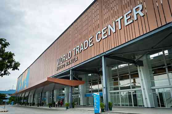World Trade Center Manila could be used as emergency field hospital image