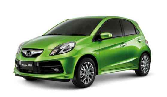 2011 Honda BRIO debuts in Thailand image