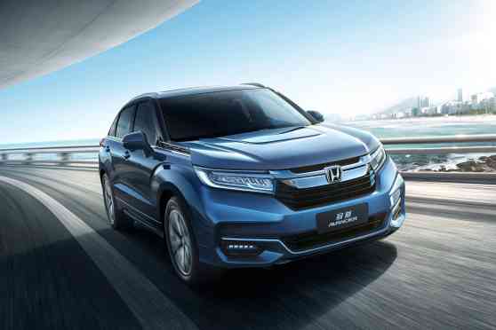 GAC now owns Honda's export production in China image