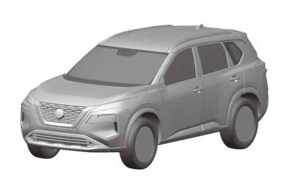 Juke x Terra: Is this our first look at the 2021 Nissan X-Trail? image