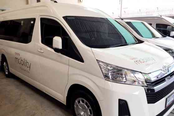 Toyota mobilizing Hiace units for SE Asia hospitals image