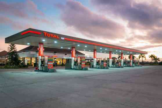 Front liners can get free PhP 300 worth of Total fuel every day image