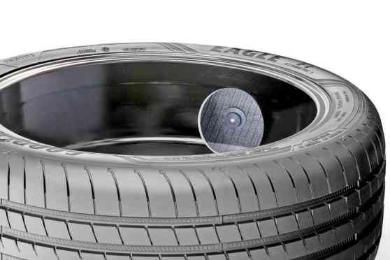 Goodyear working on smart tires that can 'talk' to your car image