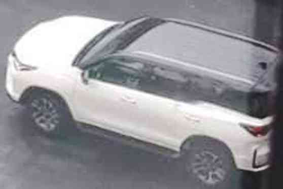 Is this the facelifted 2021 Toyota Fortuner? image