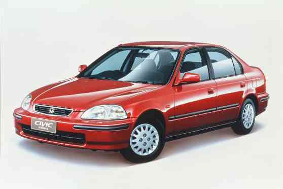 Fact: the Honda Civic EK turns 25 this year image