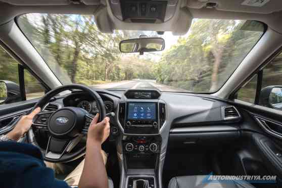 Experience Subaru EyeSight right at your fingertips image