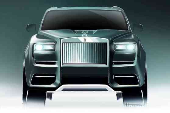 Rolls-Royce wants youngsters worldwide to design their own cars image