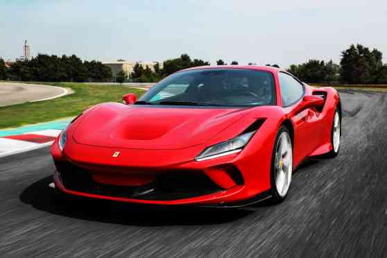 Ferrari, clients race to raise &euro;1 million to fight pandemic image