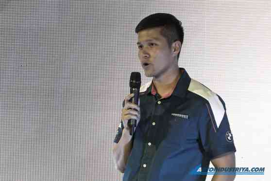 BMW PH dealer RSA Motors CFO Jomar Ang passes away image