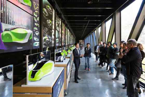 This school produced some of the world's best car designers image