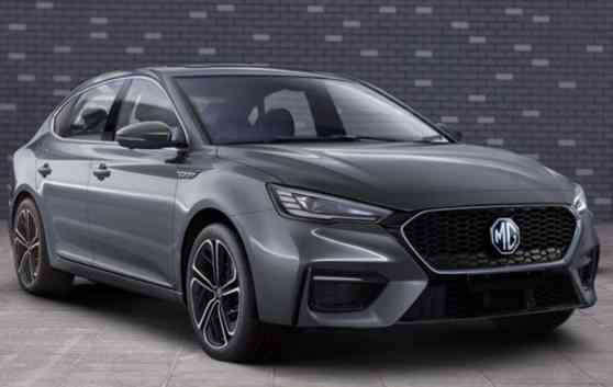 Does the 2020 MG6 facelift remind you of an Audi? image