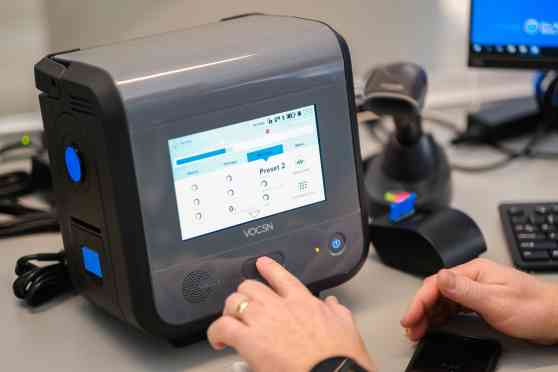 GM-Ventec completes first batch of ventilators image