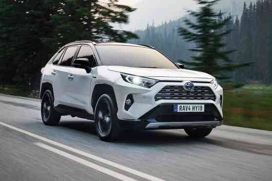 Toyota RAV4: Over 10 million sold worldwide image