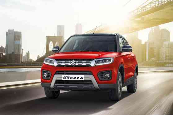 Should Suzuki PH offer Indian-made 2020 Vitara Brezza? image