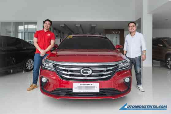 Breaking in your new car... the right way image