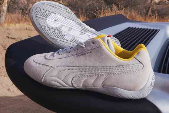 Puma is selling these Porsche driving shoes for $152 image