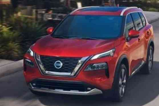 Leaked: Rogue images show what 2021 Nissan X-Trail could look like image