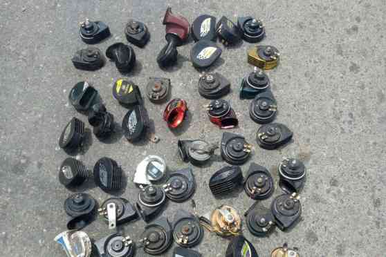 Tarlac PNP got busy confiscating loud car horns at checkpoints image