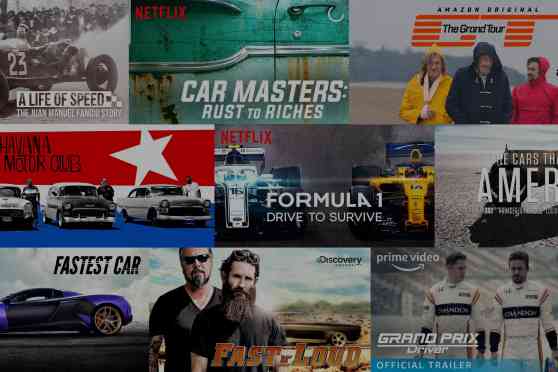15 great car TV shows for any gearhead to enjoy image