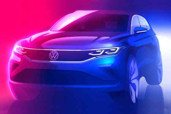 We wish Volkswagen PH would offer the facelifted 2021 Tiguan image