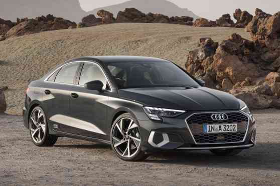 Audi reveals more matured all-new 2021 A3 Sedan image