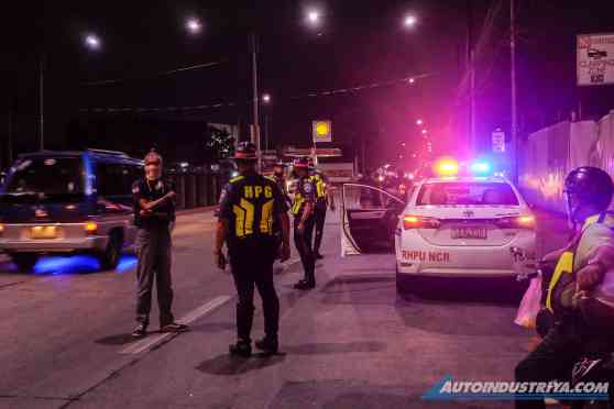 No more warnings: PNP to arrest quarantine violators image