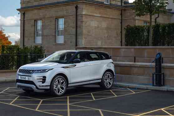 New Jaguar Land Rover plug-in hybrid can do 71.4 km per liter image