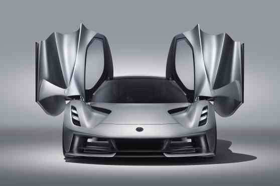 Lotus working on their final pure petrol-powered sports car image