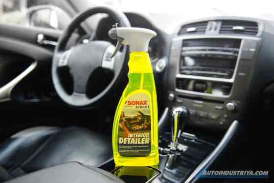 Product review: Sonax Xtreme Interior Detailer image