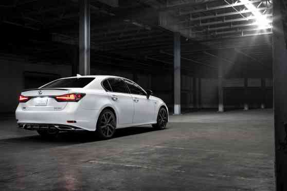 After 27 years Lexus is retiring the GS model line image