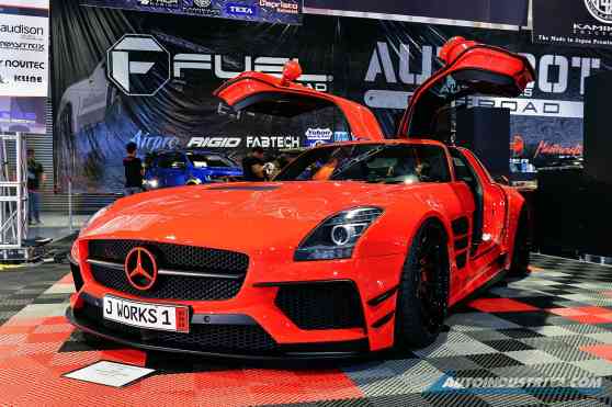 29th Trans Sport Show to unite with Manila Auto Salon in November image
