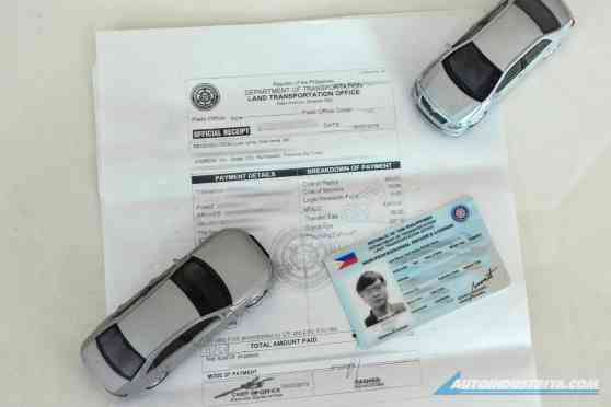 LTO car registration, license renewal can resume under GCQ image