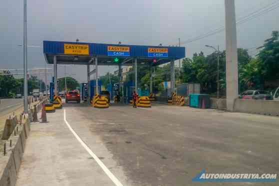 C5 Southlink is now (temporarily) toll-free image