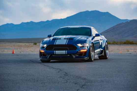 First official 2020 Shelby Super Snake units arrive in PH image