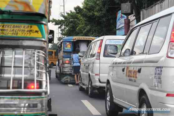 Here is how physical distancing will be implemented in PUVs image