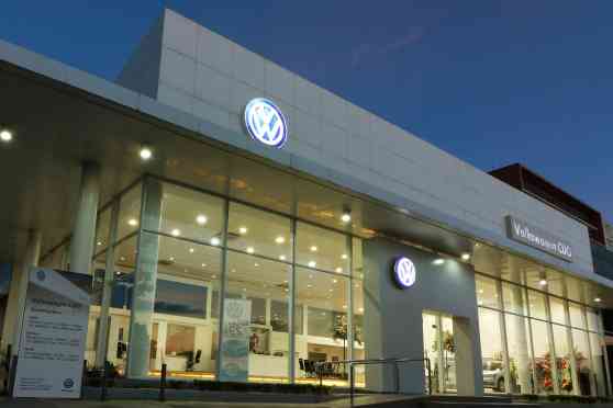 Volkswagen PH ready to re-open its dealerships image