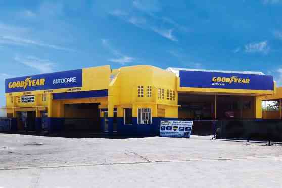 Goodyear PH will try 'Zero Contact Policy' at service centers image