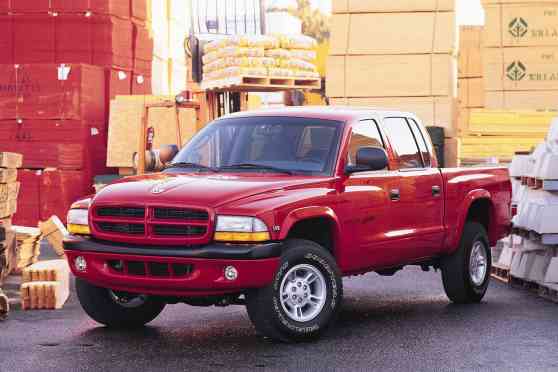 Dodge Dakota could come back as a Ram image
