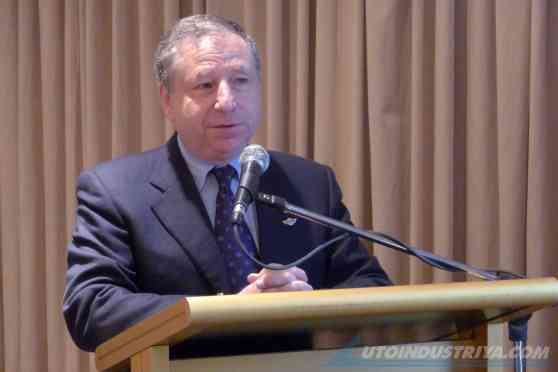 FIA president Jean Todt visits Philippines for Road Safety Awareness image