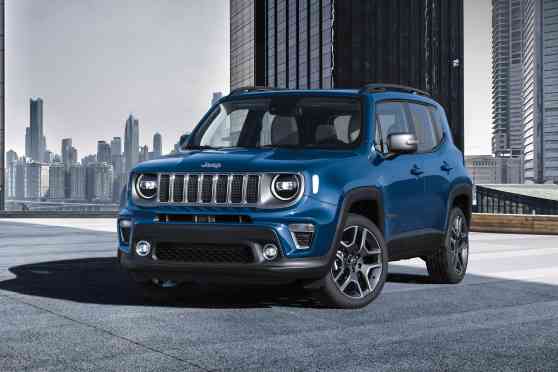 Is the 2020 Jeep Renegade coming to the PH? image