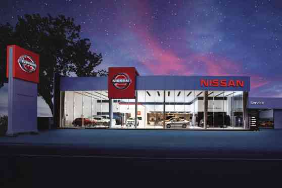 Nissan PH dealers to give customers face mask, gloves upon entry image